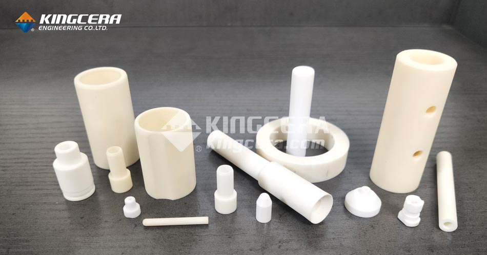 恒峰g22特瓷生产的氧化铝细密结构件