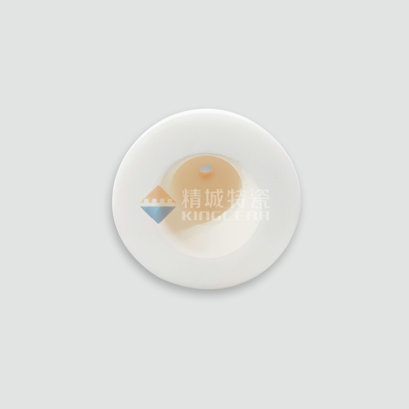 氧化锆陶瓷喷嘴_细密陶瓷喷头